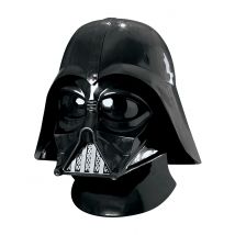 Casque intégral 2 pièces Dark Vador Star Wars pour Adulte