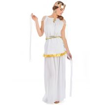 Déguisement déesse Greco-Romaine pour Femme - Couleur Multicolore - Taille Taille Unique (40)