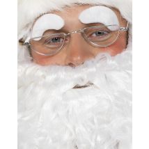 Lunettes Père Noël pour Adulte