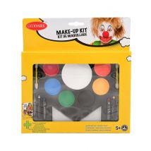 Maquillage kit complet - Couleur Multicolore