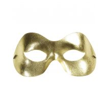 Masque doré pour Adulte