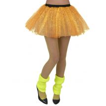 Tutu jaune pour Femme