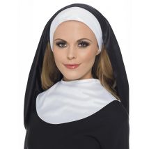 Toque de nonne - Couleur Multicolore