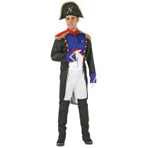 Déguisement empereur français pour Homme - Couleur Multicolore - Taille XL