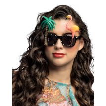Lunettes hawaïennes pour Adulte - Taille M