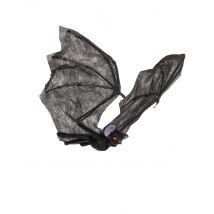 Chauve-souris volante 50 cm - Couleur Noir