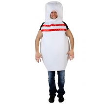 Déguisement quille pour Adulte - Taille M / L