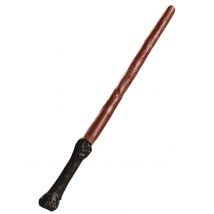 Baguette de sorcier Harry Potter - Couleur Multicolore