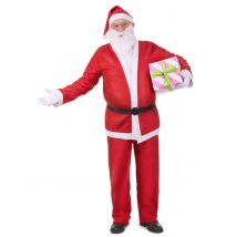 Déguisement Père Noël pour Adulte