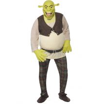 Déguisement Shrek pour Homme - Taille L