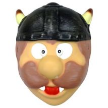 Masque viking