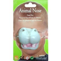 Nez hippopotame pour Enfant - Couleur Multicolore