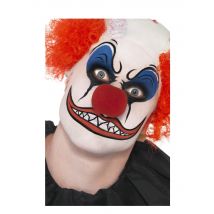 Kit maquillage clown pour Adulte - Couleur Multicolore
