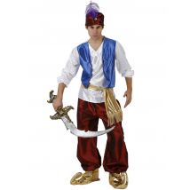 Déguisement prince arabe pour Homme - Taille M / L