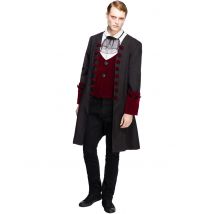 Déguisement vampire pour Homme Halloween - Taille M