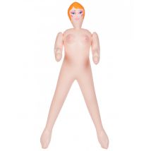 Poupée gonflable pour Femme 150 cm - Couleur Multicolore
