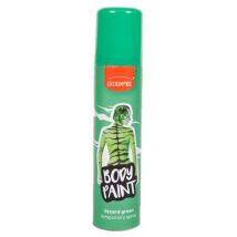 Spray corps et cheveux vert