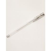 Crayon de cérémonie argent 18 cm - Couleur Argent