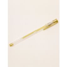 Crayon de cérémonie or 18 cm - Couleur Or