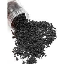 Gravillons noirs 400 gr - Couleur Noir