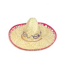 Sombrero pour Adulte - Couleur Ivoire