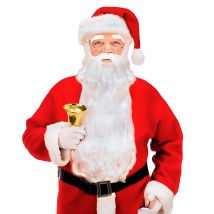Grande barbe Père Noël pour Adulte