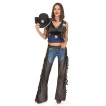 Déguisement cow girl pour Femme - Taille M / L