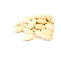 Dragées amandes couleur ivoire 500 gr - Couleur Ivoire
