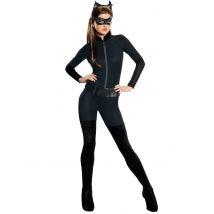 Déguisement Catwoman sexy pour Femme - Couleur Multicolore - Taille L