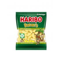 Mini sachet bonbons Haribo banane 40 g