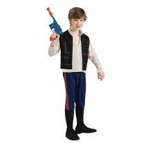 Déguisement Han Solo Star Wars pour Enfant - Taille 3 à 4 ans
