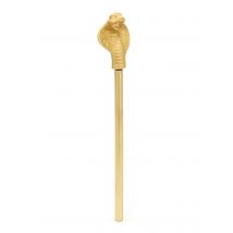 Sceptre égyptien or - Couleur Multicolore