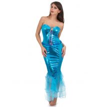 Déguisement sirène pour Femme - Taille S