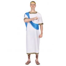 Déguisement dieu Grec pour Homme - Couleur Multicolore - Taille Taille Unique (42)