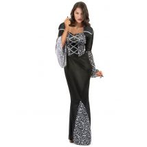 Déguisement vampire pour Femme - Couleur Multicolore - Taille Taille Unique (40)