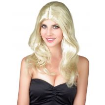 Perruque blonde pour Femme
