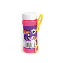 Flacon bulles de savon 60 ml - Couleur Rose