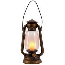 Lampe à huile - Couleur Or