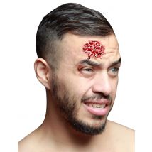Fausse plaie infectée - Couleur Rouge