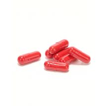 8 Capsules faux sang Halloween - Couleur Rouge
