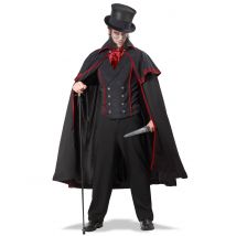 Déguisement Jack l'Eventreur pour Homme - Taille L