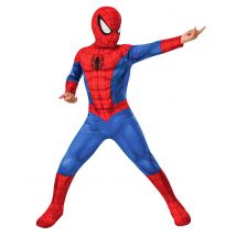 Déguisement classique sensation Ultimate Spiderman pour Enfant - Couleur Rouge - Taille 3 à 4 ans