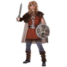 Déguisement Viking Puissant pour Homme - Taille S/M