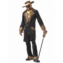 Déguisement Disco Mac pour Homme - Taille M