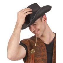 Chapeau cowboy pour Adulte