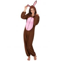 Déguisement lapin pour Femme