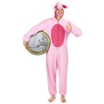 Déguisement cochon pour Homme