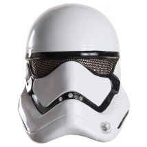 Masque classique 1/2 casque Stormtrooper Star Wars VII pour Adulte - Couleur Multicolore