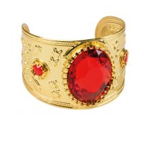 Bracelet princesse orientale pour Adulte - Couleur Or