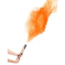 Canon à poudre orange 40 cm - Couleur Orange